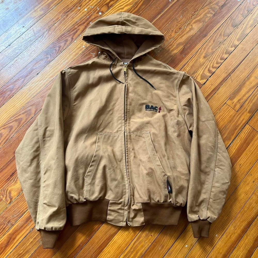 1990s Union Made Carhartt Like Jacket size XL